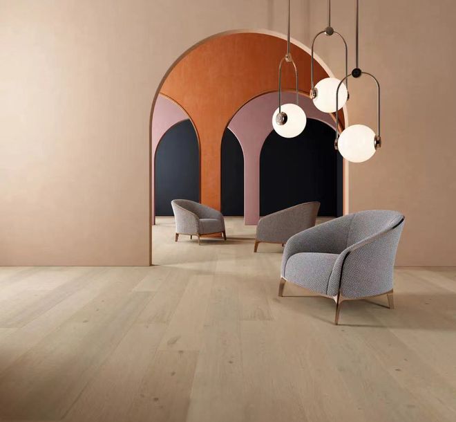 地板｜盛夏家装指南：以德国品质筑就绿色家居AG真人登录入口迈勒MohlerFlex(图5)