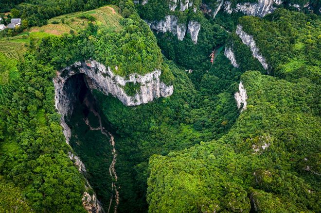 由行重庆旅游5日游十大必去景点+行程方案AG真人游戏第一品牌重庆旅游攻略带孩子自(图2)